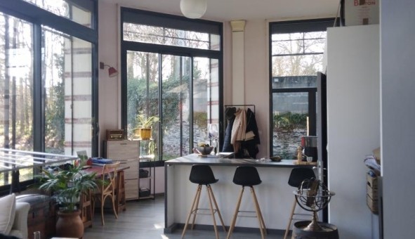 Logement �tudiant T2 &agrave; Angers (49000)