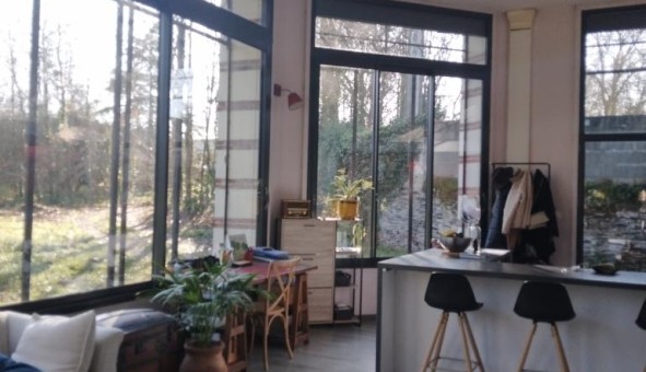 Logement �tudiant T2 &agrave; Angers (49000)