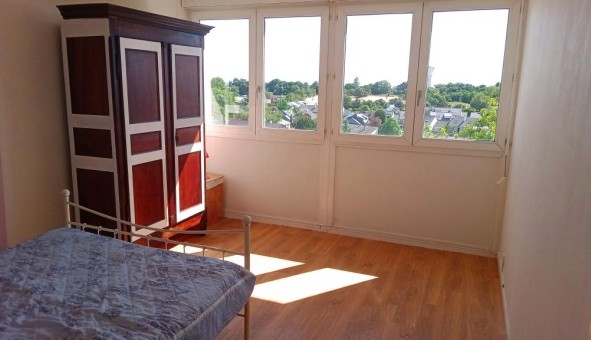 Logement �tudiant Location T2 Vide Angers (49000)