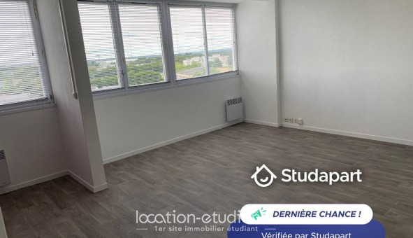 Logement �tudiant T2 &agrave; Angers (49000)