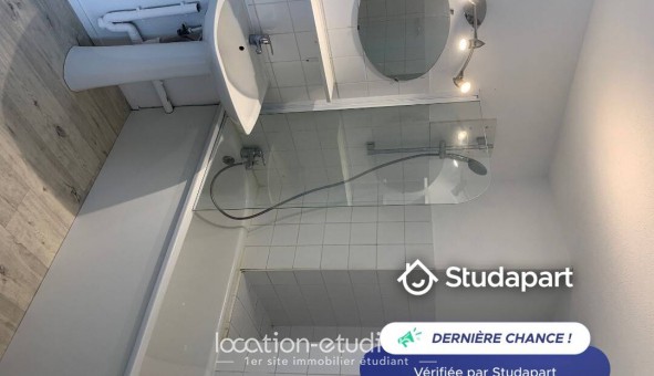 Logement �tudiant T2 &agrave; Angers (49000)