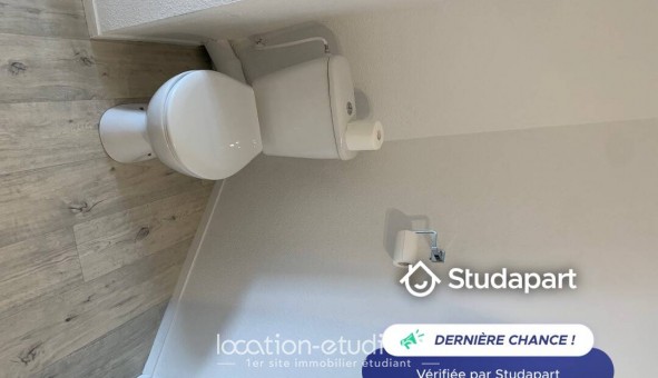 Logement �tudiant T2 &agrave; Angers (49000)