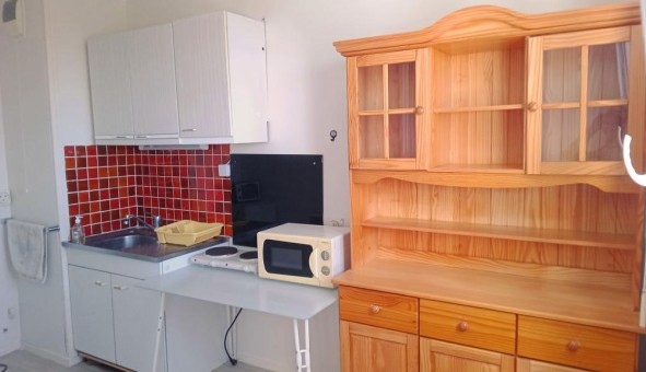 Logement �tudiant T2 &agrave; Angers (49000)