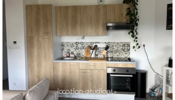 Logement �tudiant T2 &agrave; Angers (49000)