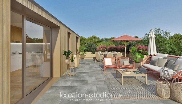 Logement �tudiant T2 &agrave; Angers (49000)