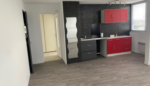 Logement �tudiant T2 &agrave; Angers (49000)