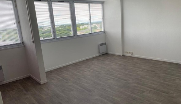 Logement �tudiant T2 &agrave; Angers (49000)