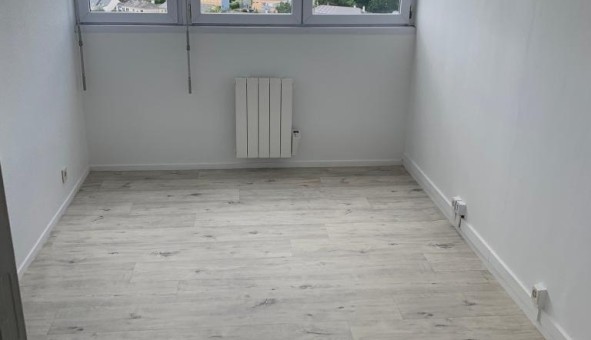 Logement �tudiant T2 &agrave; Angers (49000)