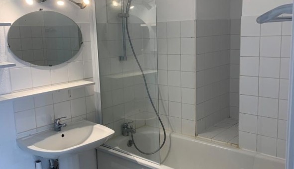 Logement �tudiant T2 &agrave; Angers (49000)