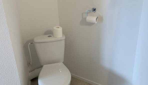 Logement �tudiant T2 &agrave; Angers (49000)