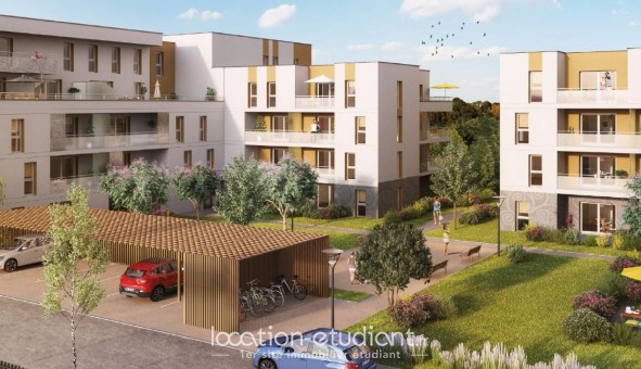 Logement �tudiant Location T2 Vide Angers (49000)