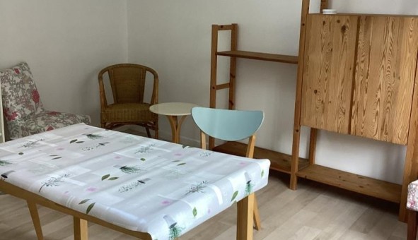 Logement �tudiant T2 &agrave; Angers (49000)