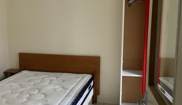 Logement �tudiant T2 &agrave; Angers (49000)