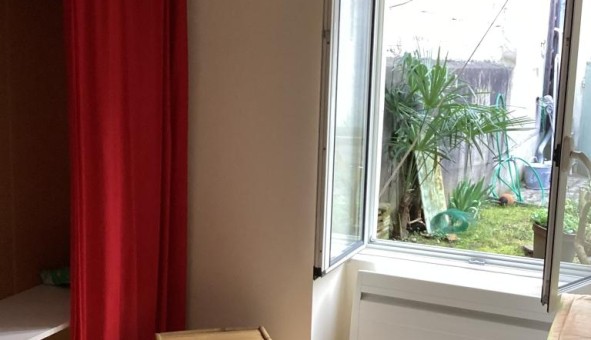Logement �tudiant T2 &agrave; Angers (49000)