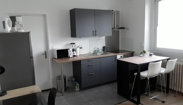Logement �tudiant Location T2 Vide Angers (49000)
