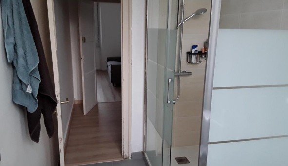 Logement �tudiant T2 &agrave; Angers (49000)