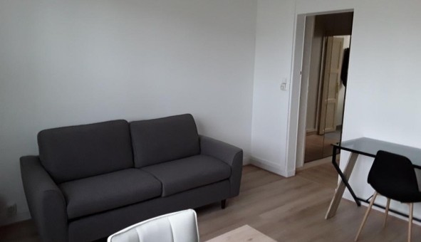 Logement �tudiant T2 &agrave; Angers (49000)