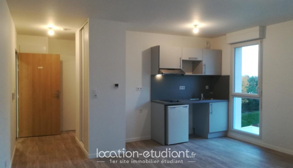 Logement �tudiant T2 &agrave; Angers (49000)