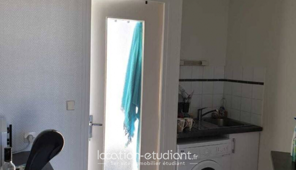 Logement �tudiant T2 &agrave; Angers (49000)