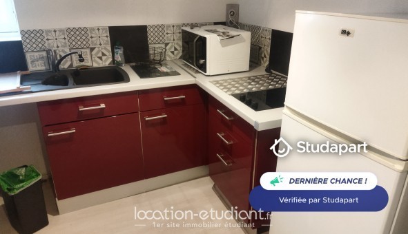 Logement �tudiant T2 &agrave; Angers (49000)