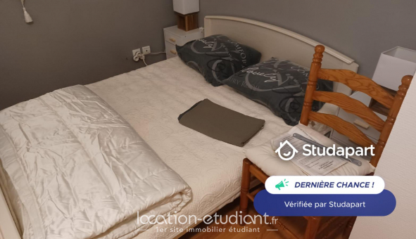 Logement �tudiant T2 &agrave; Angers (49000)