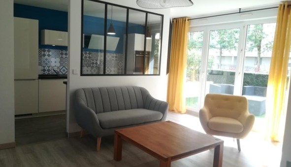 Logement �tudiant Location T2 Vide Angers (49000)