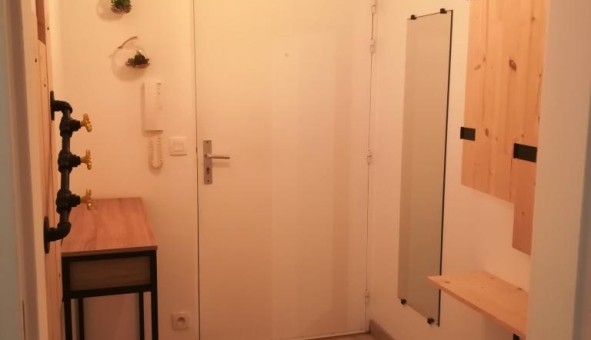 Logement �tudiant T2 &agrave; Angers (49000)