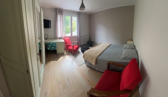 Logement �tudiant Location T2 Vide Angers (49000)
