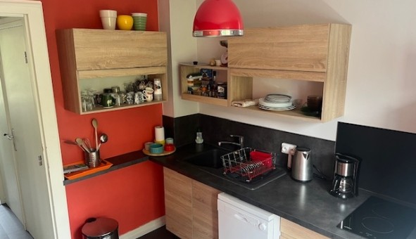 Logement �tudiant T2 &agrave; Angers (49000)