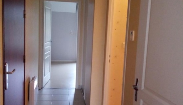Logement �tudiant Location T2 Vide Angers (49000)