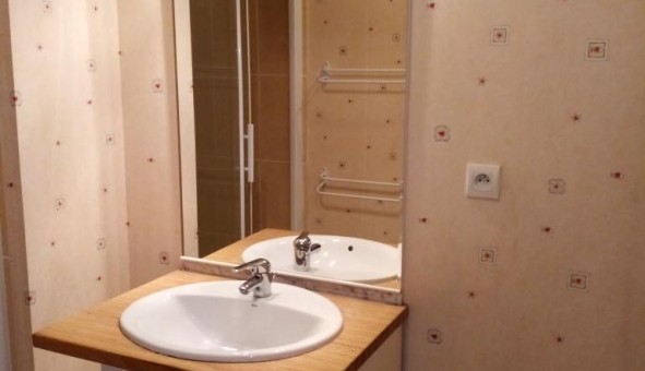 Logement �tudiant T2 &agrave; Angers (49000)