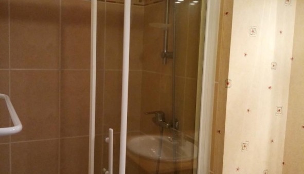 Logement �tudiant T2 &agrave; Angers (49000)