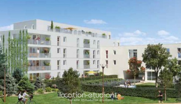 Logement �tudiant T2 &agrave; Angers (49000)