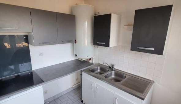 Logement �tudiant T2 &agrave; Angers (49000)