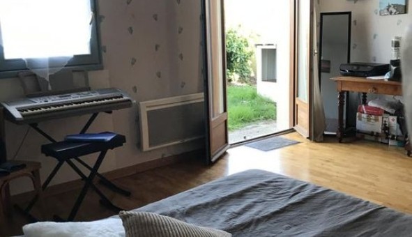 Logement �tudiant T2 &agrave; Angers (49000)