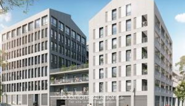 Logement �tudiant T2 &agrave; Angers (49000)