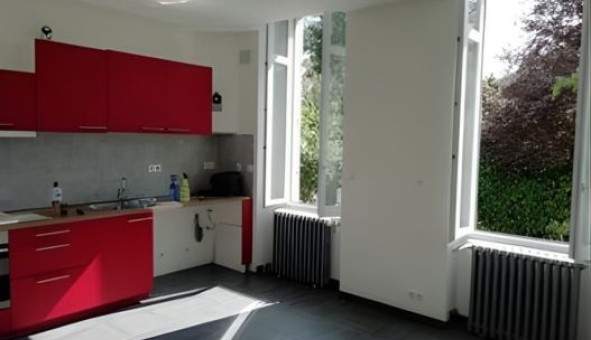 Logement �tudiant T2 &agrave; Angers (49000)