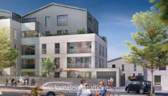 Logement �tudiant Location T2 Vide Angers (49000)