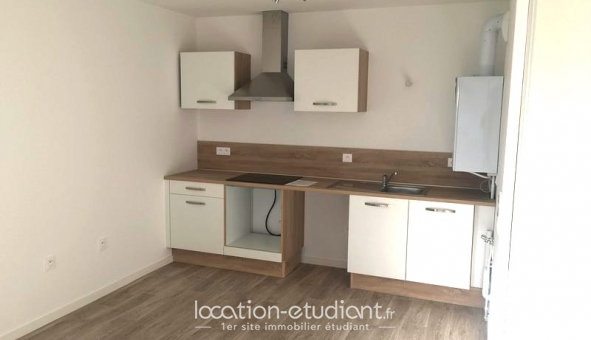 Logement �tudiant Location T2 Vide Angers (49000)