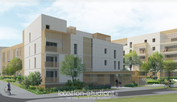 Logement �tudiant T2 &agrave; Angers (49000)