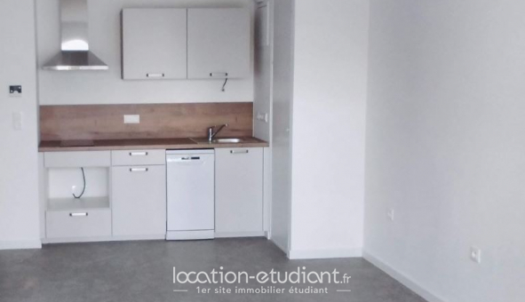 Logement �tudiant T2 &agrave; Angers (49000)