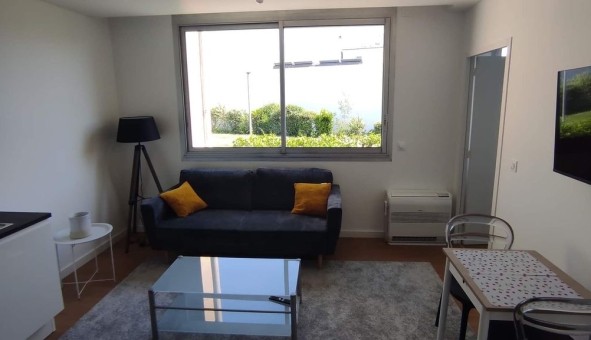 Logement �tudiant T2 &agrave; Angers (49000)