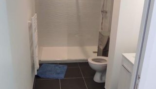 Logement �tudiant T2 &agrave; Angers (49000)