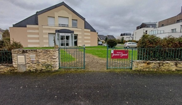 Logement �tudiant T2 &agrave; Angers (49000)