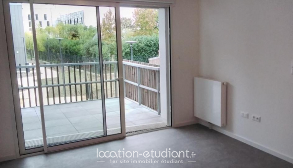 Logement �tudiant Location T2 Vide Angers (49000)