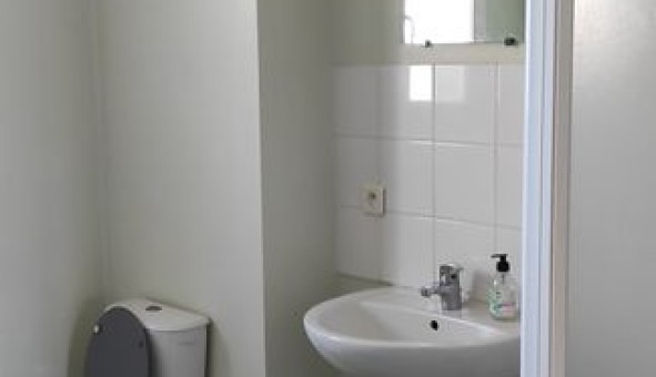 Logement �tudiant T2 &agrave; Angers (49000)