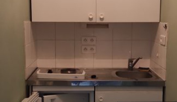 Logement �tudiant T2 &agrave; Angers (49000)