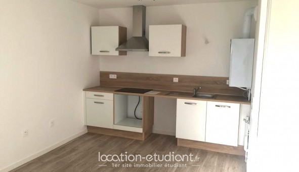 Logement �tudiant Location T2 Vide Angers (49000)