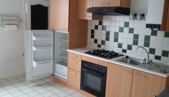 Logement �tudiant Location T2 Vide Angers (49000)