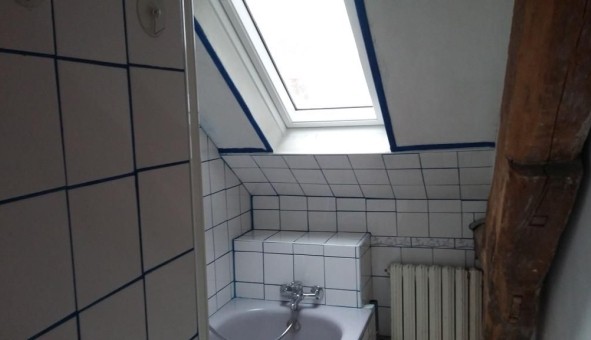 Logement �tudiant T2 &agrave; Angers (49000)